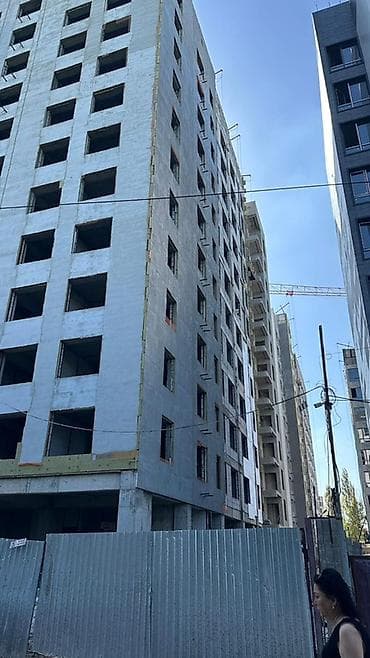 квартира кант: Строится, 1 комната, 49 м² — 4