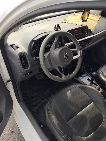 Транспорт: Kia Morning: 2019 г., 1 л, Автомат, Бензин, Хэтчбэк — 8