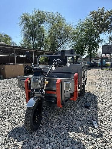 водный апарат: Легкий грузовик — 2