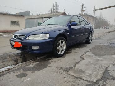 купить машину до 10000 долларов: Honda Accord: 2002 г., 2 л, Автомат, Бензин, Седан — 2