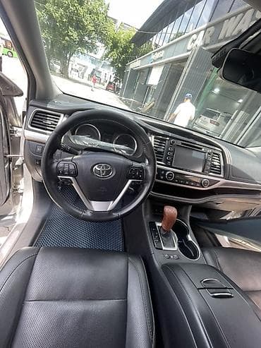тайота рф4: Toyota Highlander: 2018 г., Автомат, Гибрид, Кроссовер — 4