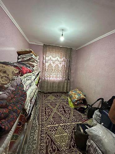 Продажа домов: Кунтуу айылынан,жашаганга даяр там сатылат,участогу 5-соток,6-комнат — 5