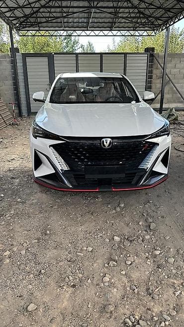 русификация changan x5 plus: Changan X5 Plus: 2025 г., 1.5 л, Робот, Бензин, Кроссовер — 3