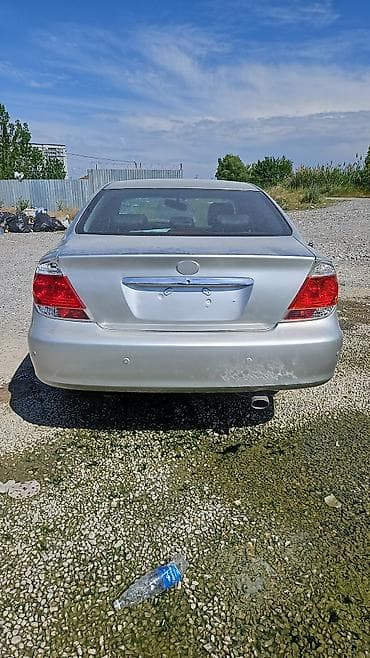 радио авто: Toyota Camry: 2004 г., Автомат, Бензин, Седан — 2