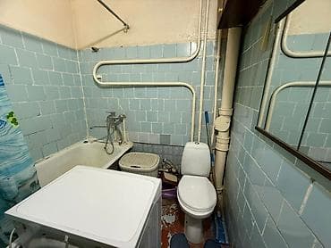Продажа квартир: 1 комната, 31 м², 104 серия, 1 этаж, Косметический ремонт — 5