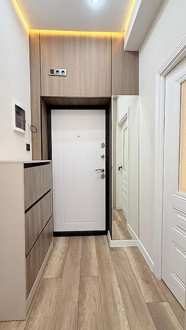 бгу квартира: 1 комната, 40 м², БГУ Элитка, 8 этаж, Дизайнерский ремонт — 5