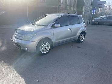 matiz 2008: Toyota ist: 2004 г., 1.3 л, Автомат, Бензин, Седан — 3