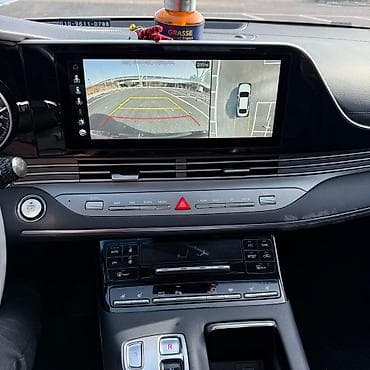 audi c5: Hyundai Grandeur: 2020 г., 2.4 л, Автомат, Гибрид, Седан — 8