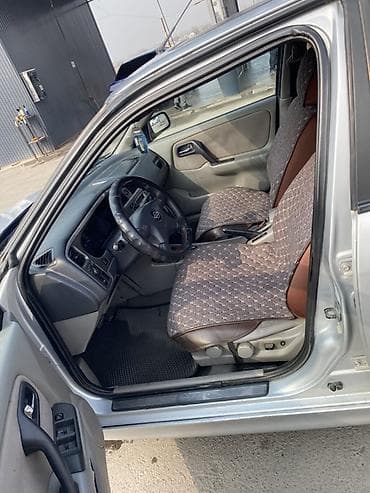 дверь ниссан марч: Nissan Primera: 2001 г., 2 л, Автомат, Бензин, Седан — 5