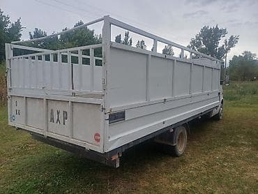 двигатель м113 5 0: Грузовик, Mercedes-Benz, Стандарт, 4 т, Новый — 5