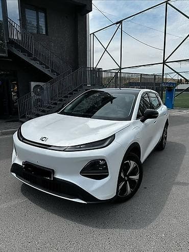 Changan Qiyuan Q05: 2026 г., 0.1 л, Автомат, Электромобиль, Кроссовер