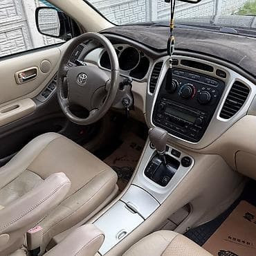 300 000: Toyota Highlander: 2006 г., 3.3 л, Автомат, Внедорожник — 8