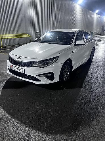 sprinter classic: Kia K5: 2019 г., Седан — 2