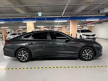 Hyundai Sonata: 2022 г., 2 л, Автомат, Бензин, Седан — 6