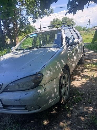 газ 20 купить: Nissan Primera: 2002 г., 2 л, Газ, Универсал — 3