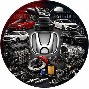 Запчасти и комплектующие для автомобилей Honda Ассортимент: -
