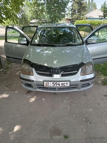 daewoo nexis: Предлагается к продаже - Марка: Nissan - Модель: Almera Tino - Тип — 9