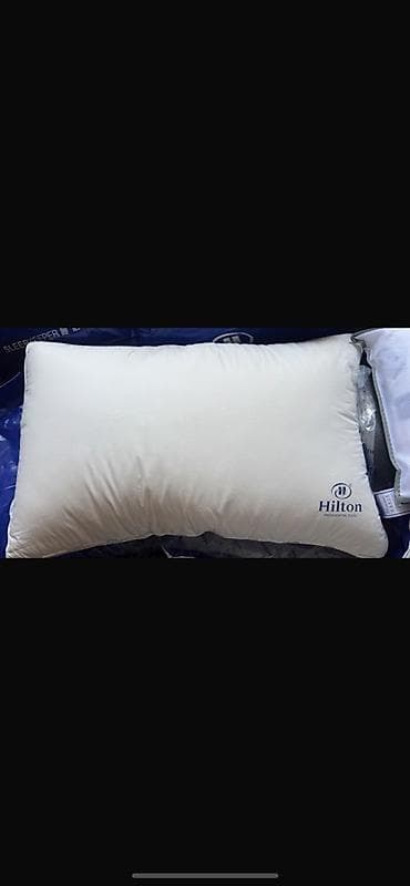 Текстиль: Подушка Hilton Presidential Suite Подушечки Hilton Комфорт мягкость — 3