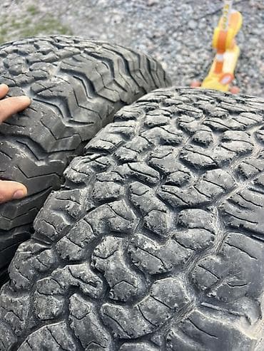 шина 15 ош: Шины 285 / 70 / R 17, Комплект, Внедорожные (АТ/МТ), BFGoodrich — 5