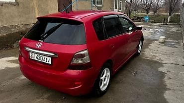 сиденья на голф: Honda Civic: 2003 г., 1.7 л, Автомат, Бензин, Хэтчбэк — 3