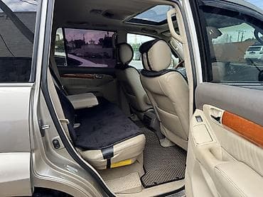 куплю золота: Сдаю Lexus GX, Посуточно, Без водителя, | Залог, Водительские права — 10