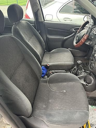 форд фокус 2014 года: Ford Focus: 2000 г., 1.8 л, Механика, Бензин, Универсал — 10