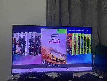 Nintendo Switch: Игровая консоль Xbox 360 Slim на 250гб памяти 34 игры 1 джостик — 7