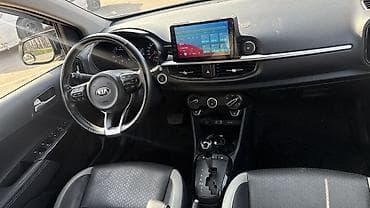 Kia: Kia Morning: 2019 г., 1 л, Автомат, Бензин, Хетчбек — 5