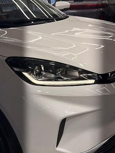 wuling mini ev: JMEV EX5: 2021 г., Электромобиль, Кроссовер — 3