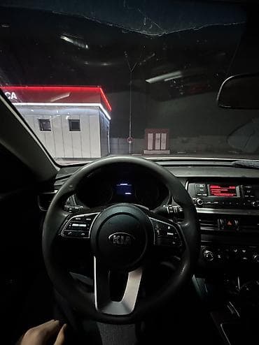 авто выкупом бишкек: Kia K5: 2019 г., 2 л, Автомат, Газ, Седан — 7