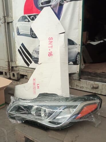 lf: Передняя левая фара Hyundai 2016 г., Новый — 1