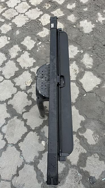 lada 14: Бмв х7 G07 шторка багажника — 1