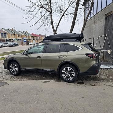 тайга алмашам: Subaru Outback: 2020 г., 2.5 л, Вариатор, Бензин, Универсал — 5