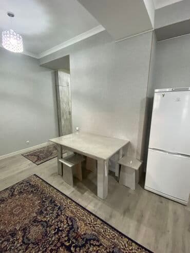 сдаю квартиру на долгий срок район филормония: 1 комната, Душевая кабина, Кондиционер, Круглосуточное заселение — 4