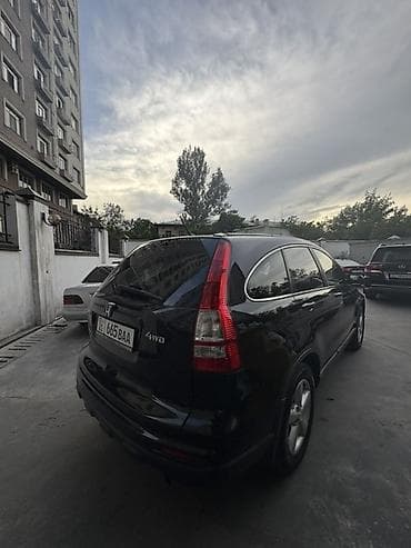 Продажа авто: Honda CR-V: 2009 г., 2.4 л, Автомат, Бензин, Кроссовер — 3