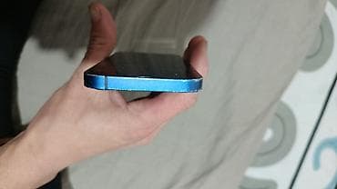 iphone 5с: IPhone 12 mini, 256 ГБ, Синий, 71 % — 1