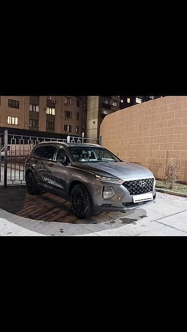 ender s: Hyundai Santa Fe: 2019 г., 2 л, Автомат, Дизель, Кроссовер — 3