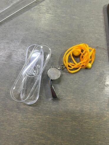 форма вратаря: Свисток, свистки свисток для тренеровок, судейский свисток Наши — 2