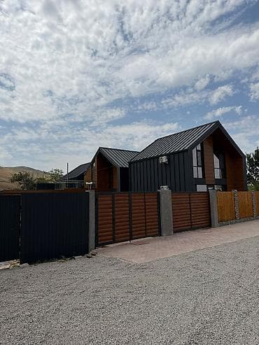 Дома: 🏡 Элитный двухэтажный Barn House ✨ Новый дизайнерский дом для — 3