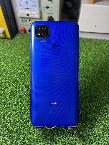 rtx a2000: Redmi, Redmi 10A, 64 ГБ, цвет - Синий — 1