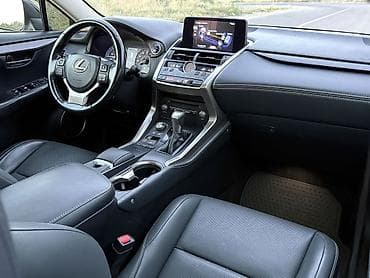 трибьют машина: Lexus NX: 2019 г., 2 л, Автомат, Гибрид, Кроссовер — 9
