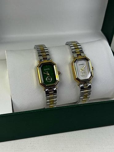 smart sensor: Женские наручные часы, комплект из двух моделей. Особенности: - — 1