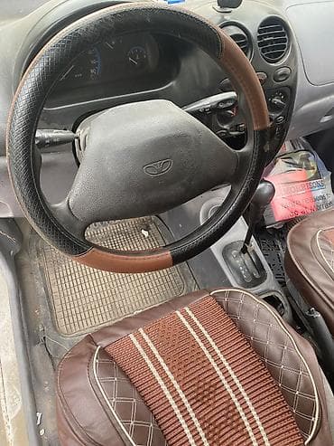 матиз лабовой: Daewoo Matiz: 2000 г., 0.8 л, Автомат, Бензин, Хэтчбэк — 4