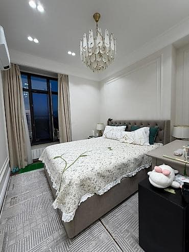 pro group: 3 комнаты, 79 м², Элитка, 7 этаж, Дизайнерский ремонт — 7