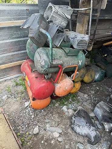 мастит: Подборка строительного и гаражного оборудования и узлов. В наличии по — 3