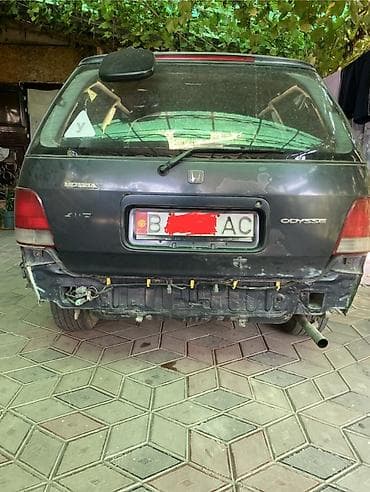 руль jdm: Honda Odyssey: 1998 г., 2.2 л, Автомат, Бензин, Минивэн — 3