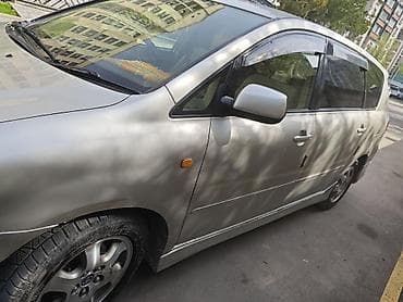 суппорт на ипсум: Toyota Ipsum: 2003 г., 2.4 л, Автомат, Бензин, Минивэн — 3