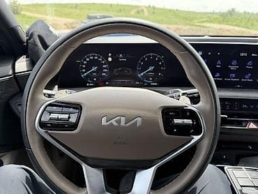 Продажа авто: Kia K8: 2022 г., 1.6 л, Автомат, Гибрид, Фастбек — 7