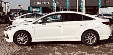 kia c5: Hyundai Sonata: 2018 г., 2 л, Автомат, Газ, Седан — 5