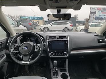 outback bt: Subaru Outback: 2019 г., 2.5 л, Автомат, Бензин, Универсал — 7